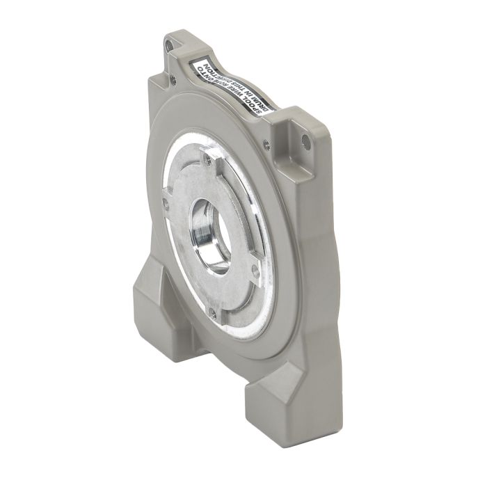 END BEARING-MOTOR MOUNT-GRAY