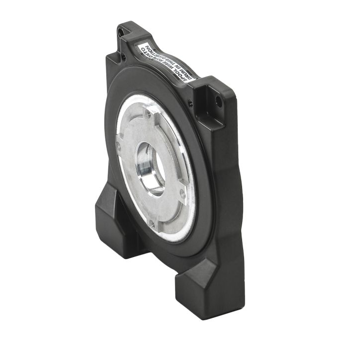 END BEARING-MOTOR MOUNT-BLACK