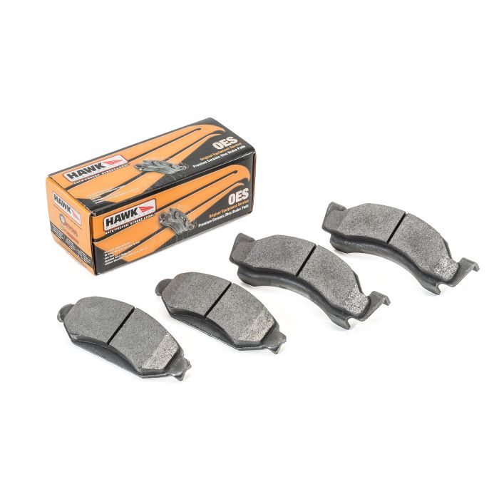 HAWK FR OES PADS 71-90 FULL SIZE JEEP