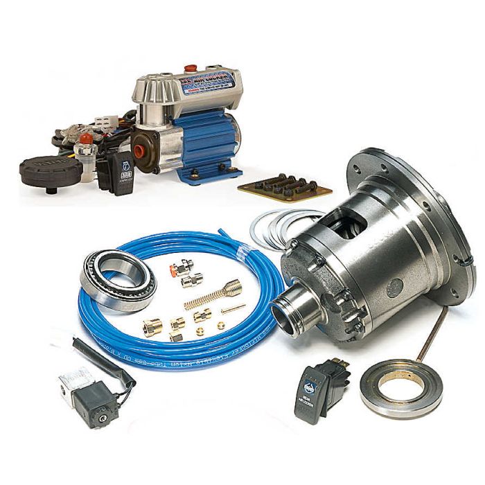 ARB  Air Locker with Free Compact Air Compressor for 07-18 Jeep Wrangler JK with 35 Spline Rear Dana 44