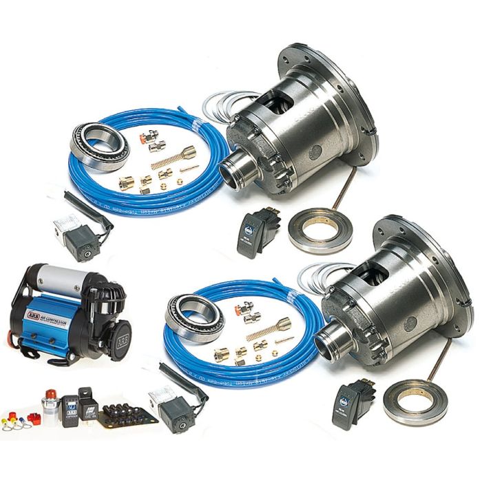 ARB LOCKER PAIR 30/44 W/HO COMP 3.54 DN KIT