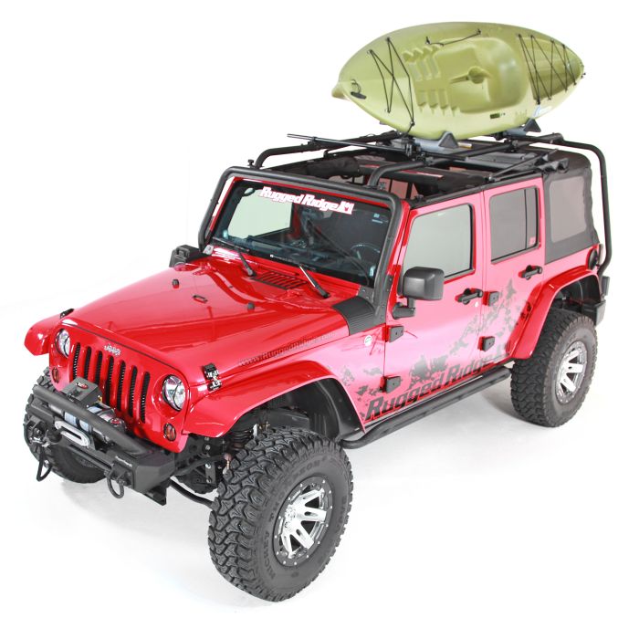 RUR SHERPA ROOF RACK KIT JKU