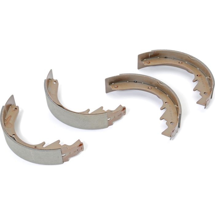 SHOE SET 68-71 CJ5 with V6