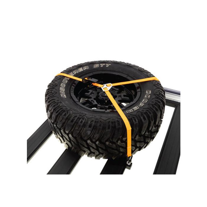ARB 1780380 Spare Wheel Y Strap for ARB Base Rack