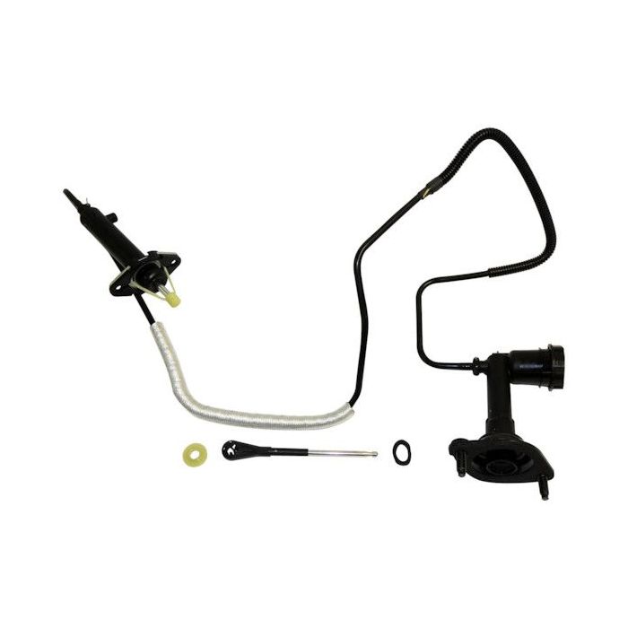HYDRAULIC CLUTCH ASMBLY 00-01 XJ 2.5 DI
