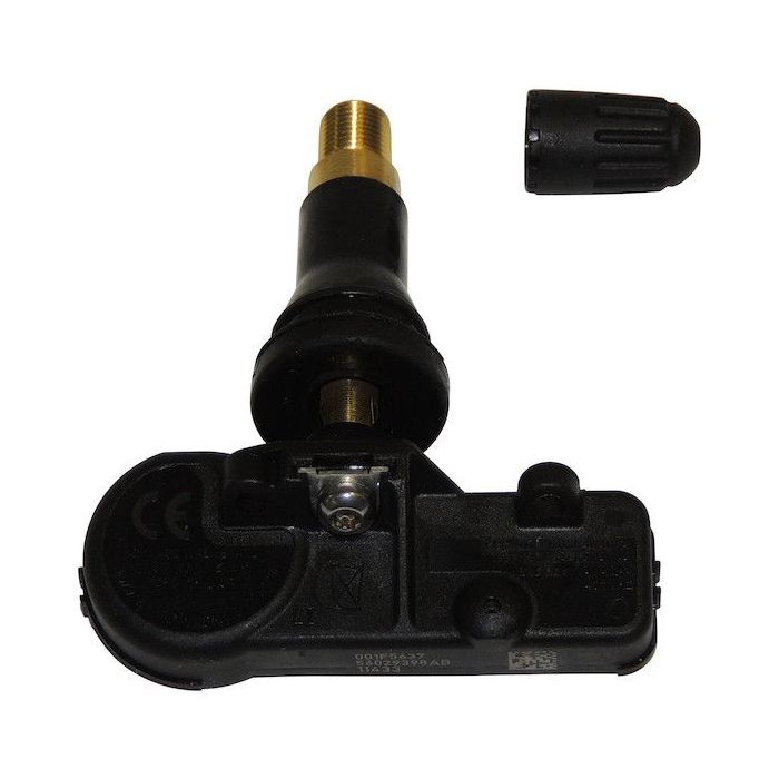 Crown Automotive 56029398AB Tire Pressure Monitor Sensor (TPMS) for 13-18 Jeep Wrangler & Unlimited JK, 2011 Grand Cherokee WK & 12-13 Grand Cherokee WK without 20" Wheel Package
