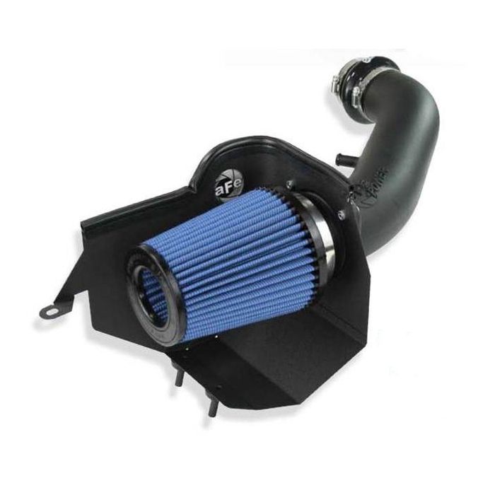 aFe Power 54-11252-2 Magnum Force Stage 2 Cold Air Intake with Pro 5 R Filter for 07-11 Jeep Wrangler JK with 3.8L