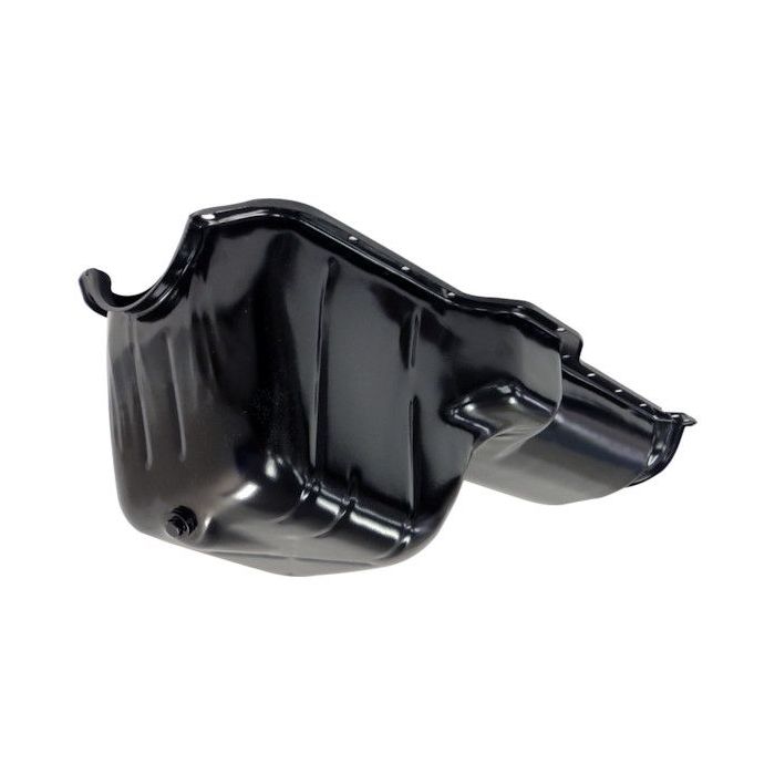 Crown Automotive 53010340AB Oil Pan Less Sensor Hole for 00-06 Jeep Wrangler TJ & Unlimited & 99-04 Grand Cherokee WJ with 4.0L 6 Cylinder Engine