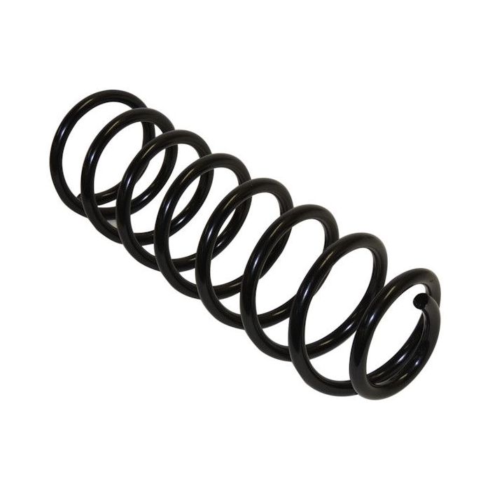 Crown Automotive 52088129 Front Coil Spring for 97-06 Jeep Wrangler TJ
