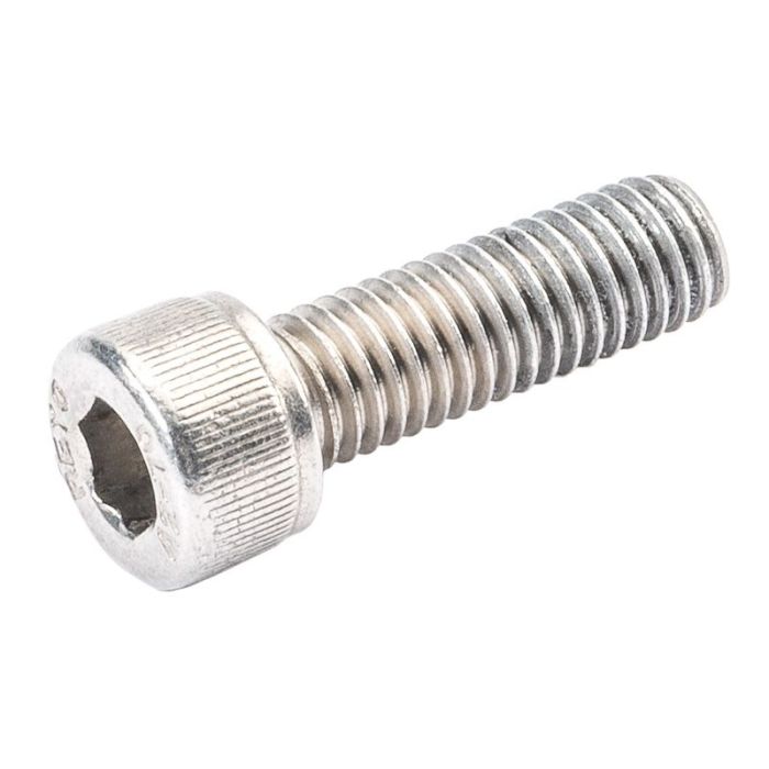 SOCKET CAP SCREW-M8 X M25-STAINLESS