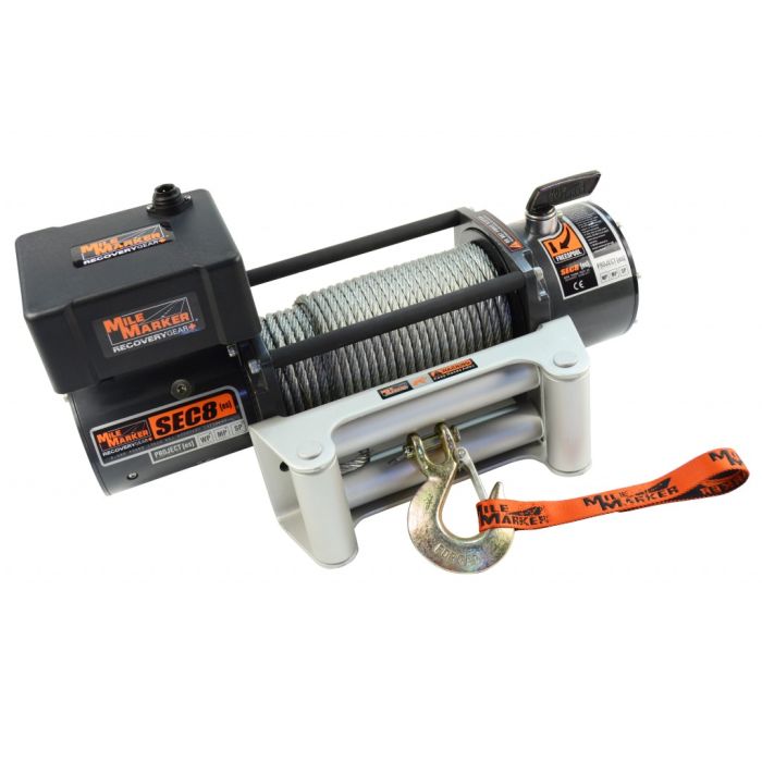 MILE MARKER SEC8 ES WINCH