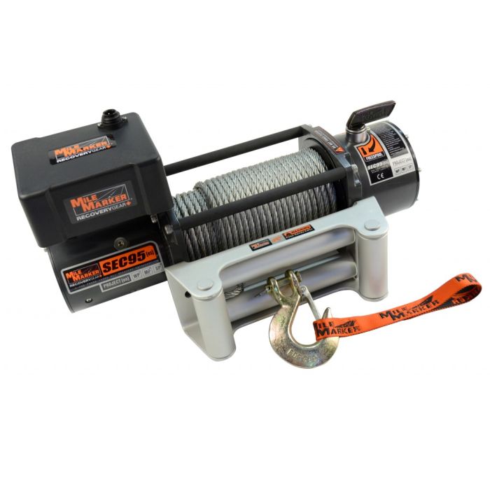 MILE MARKER SEC9.5 ES WINCH
