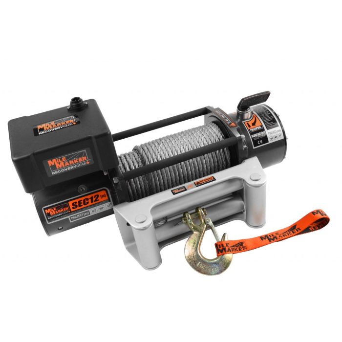 MILE MARKER SEC12 ES WINCH