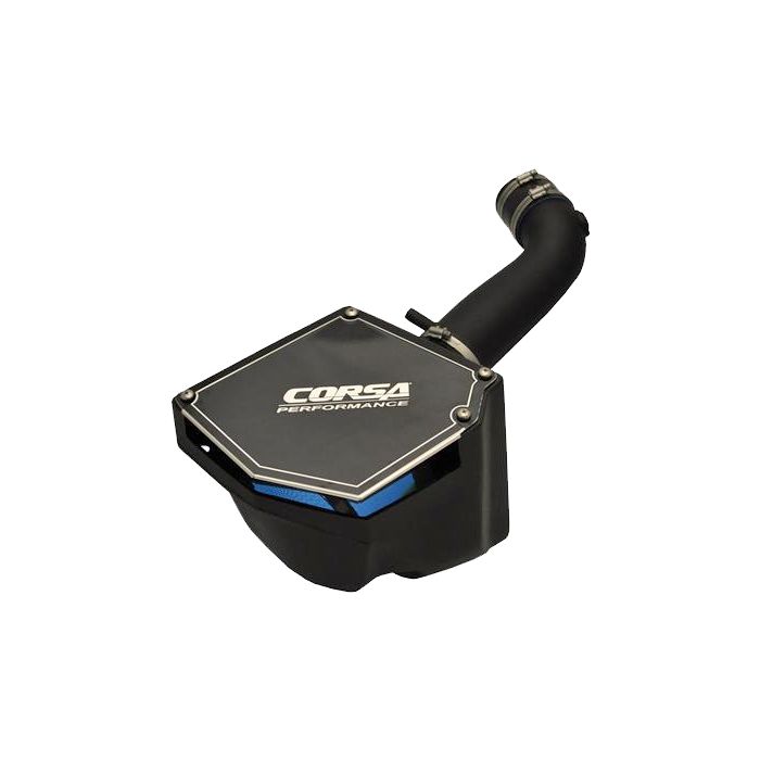 Corsa Performance 44411 PowerCore Intake System for 07-11 Jeep Wrangler JK with 3.8L