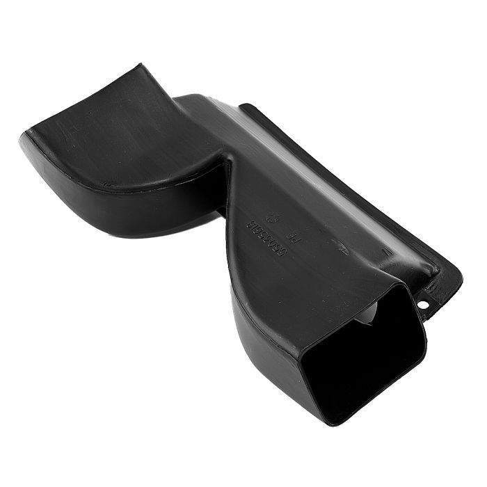 OMIX 17907.05 Heater Floor Duct  for 87-95 Jeep Wrangler YJ