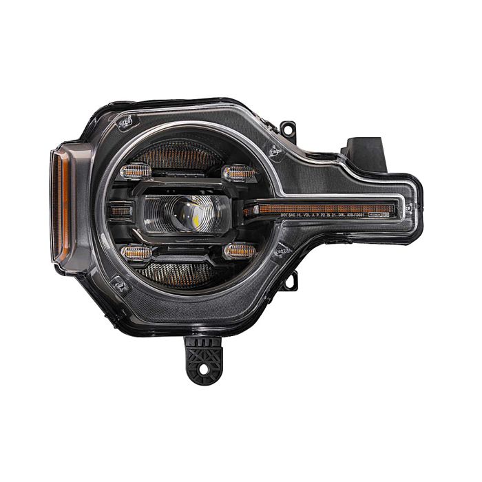 Morimoto  XB LED Headlights for 21-25 Ford Bronco