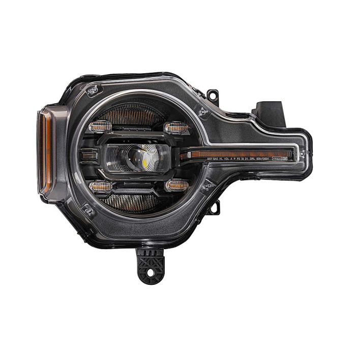 Morimoto  XB LED Headlights for 21-25 Ford Bronco