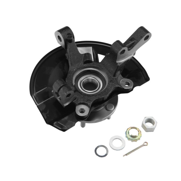 OMIX  Steering Knuckle and Hub Assembly for 07-17 Jeep Compass and Patriot MK
