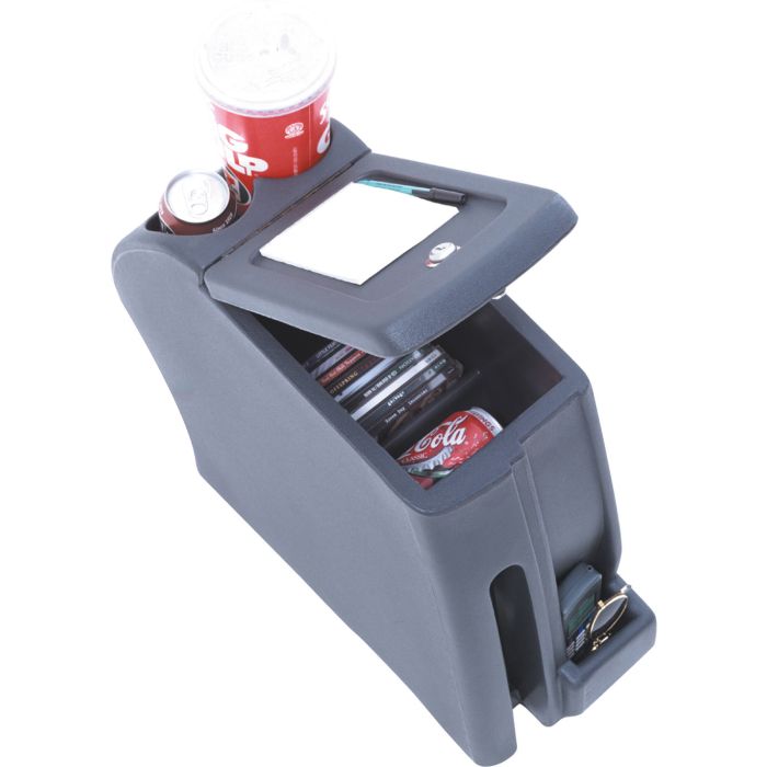 Vertically Driven Products  Rotomolded Console for 97-00 Jeep Wrangler TJ