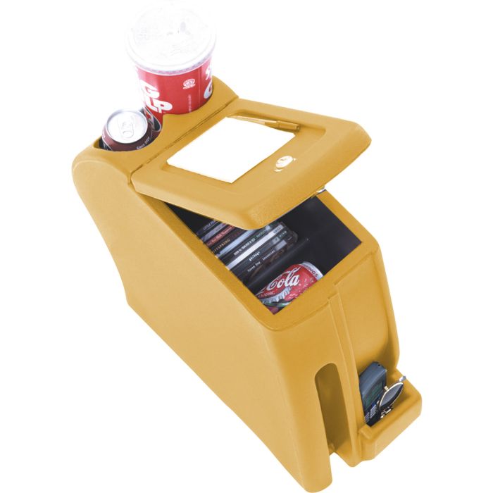 Vertically Driven Products  Rotomolded Console for 97-00 Jeep Wrangler TJ