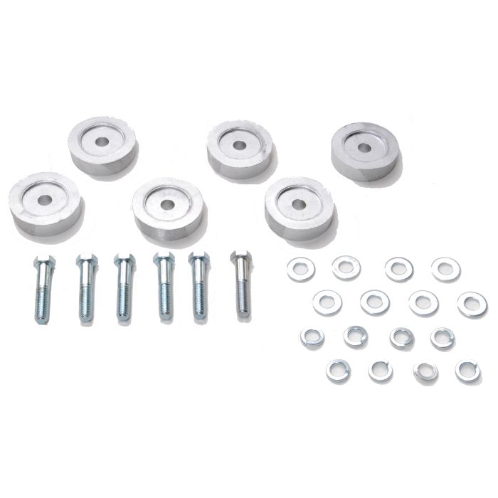 EMU TRANSFER CASE LOWERING KIT 87-02