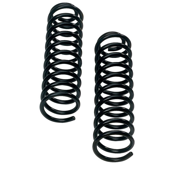 EMU COIL SPRINGS-FRONT PAIR