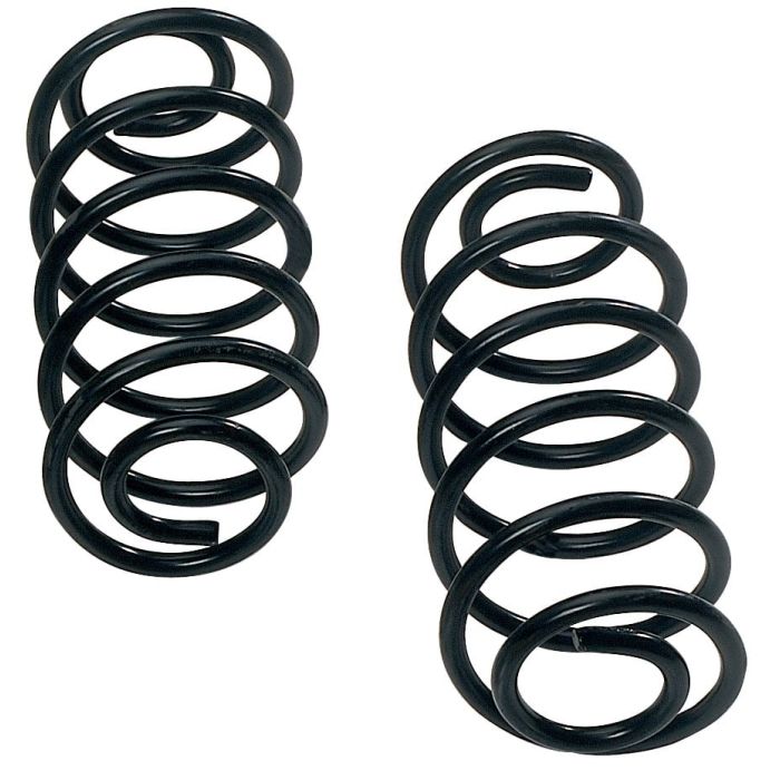 EMU COIL SPRINGS-REAR PAIR