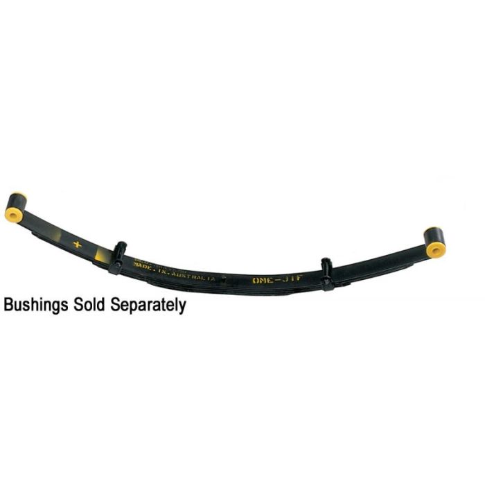 EMU LEAF SPRING REAR YJ LIGHT LOAD