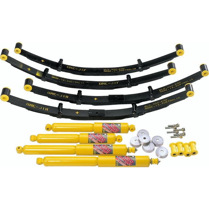 Old Man Emu  2.5" Suspension System for 87-95 Jeep Wrangler YJ