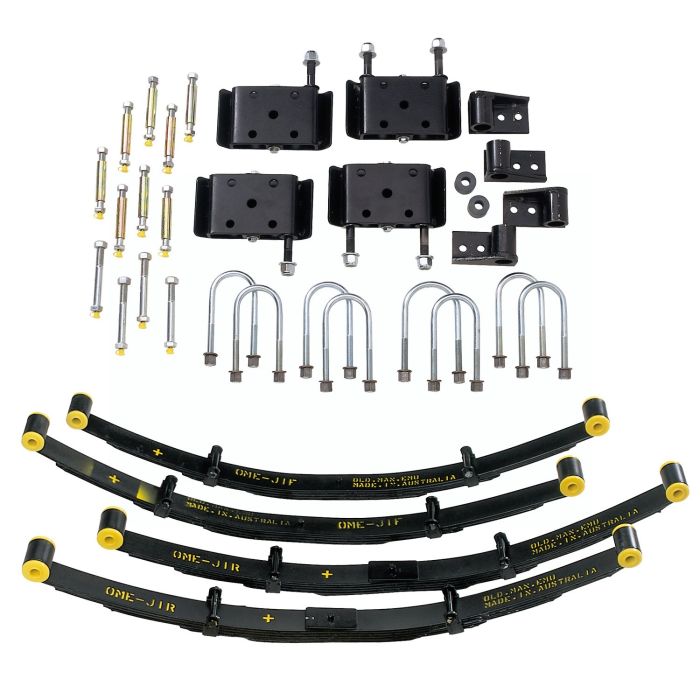 EMU LIFT 2.5 INCH 76-86 CJ AMC20 W/LIGHTKIT