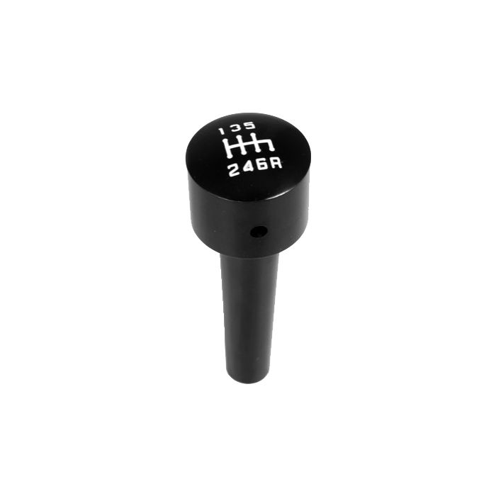 Rugged Ridge  Manual Transmission Shift Knob Billet Aluminum for 07-10 Jeep Wrangler JK with Manual Transmission