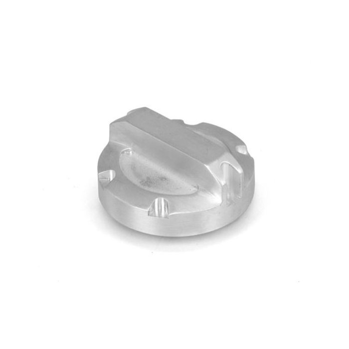 Rugged Ridge  Billet Aluminum Power Steering Cap for 07-11 Jeep Wrangler JK