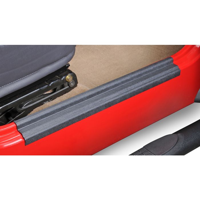Fairchild Industries KD4033 Stepshield Entry Guards for 97-06 Jeep Wrangler TJ & Unlimited