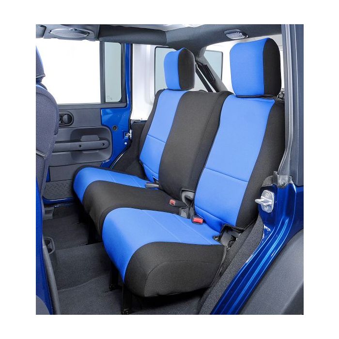 RR CVRS BLK/BLUE 13-13 JK 4DR 60/40