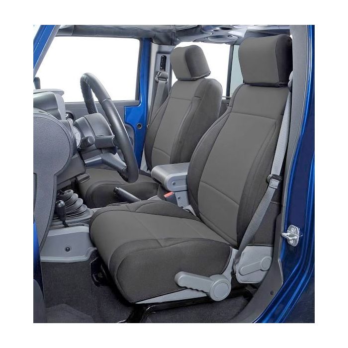 FR CVRS W/AB W/SA 13-13 JK 2DR CHARC