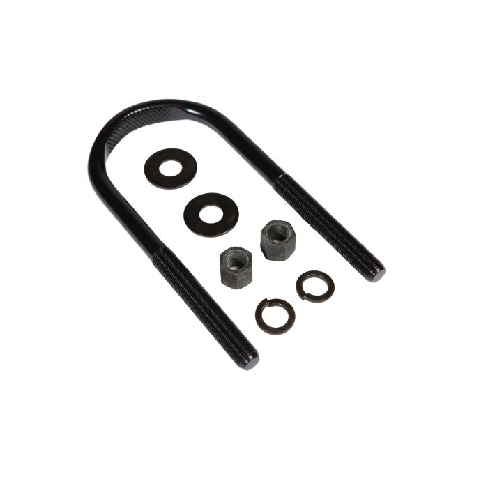 OMIX-ADA 18204.06 U-Bolt Kit  for 76-95 Jeep CJ and Wrangler YJ