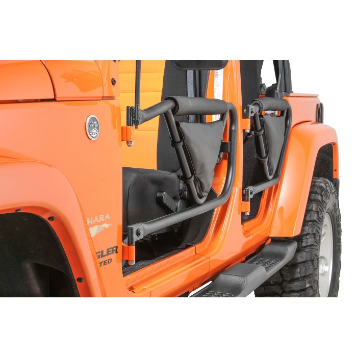 OLY SAFARI V DOORS JK 4DR RUB BLK