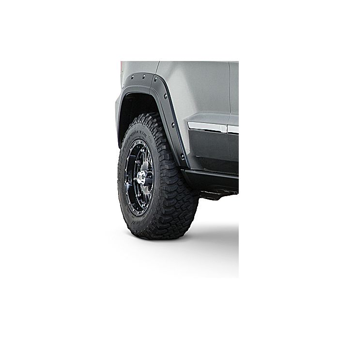 Bushwacker 10076-02 Rear Pocket Style Fender Flares for 11-13 Jeep Grand Cherokee WK2