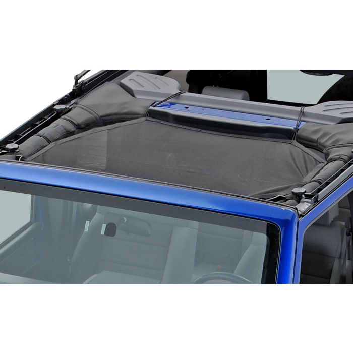 Rugged Ridge  Eclipse Sun Shade for 07-18 Jeep Wrangler JK
