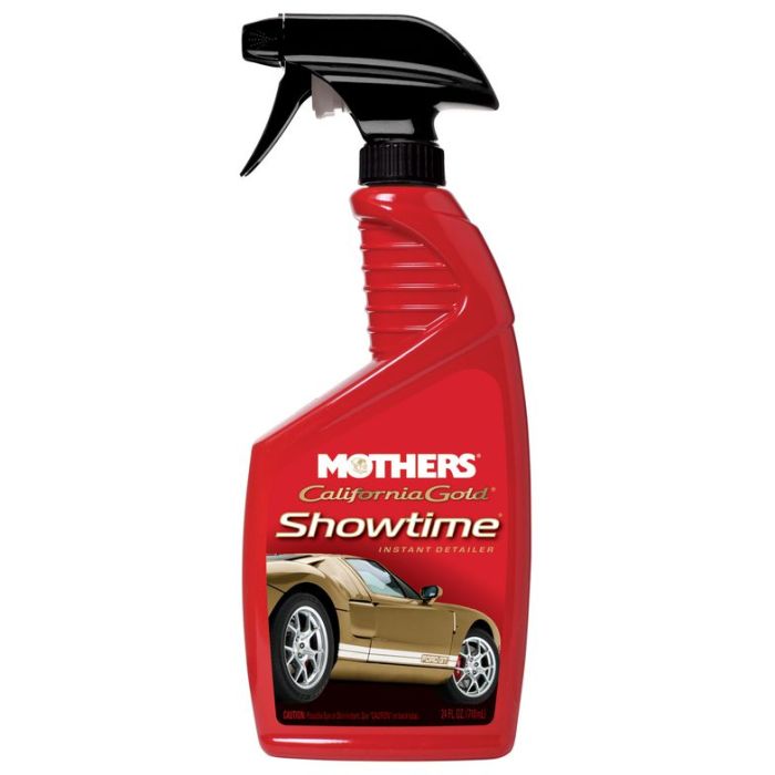 CALIFORNIA GOLD SHOWTIME DETAILER 24OZ