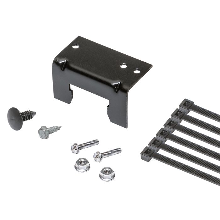 Quadratec  Plug-n-Play Tow Hitch Wiring Harness for 98-06 Jeep Wrangler TJ & Unlimited