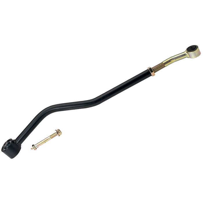 JKS Manufacturing OGS125 Front Adjustable Trackbar for 84-06 Jeep Comanche MJ, Cherokee XJ, Grand Cherokee ZJ, Wrangler TJ & Unlimited with 4-6" Lift