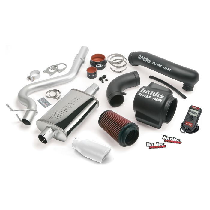 BANKS STINGER SYSTEM 04-06 LJ 4.0L      51336