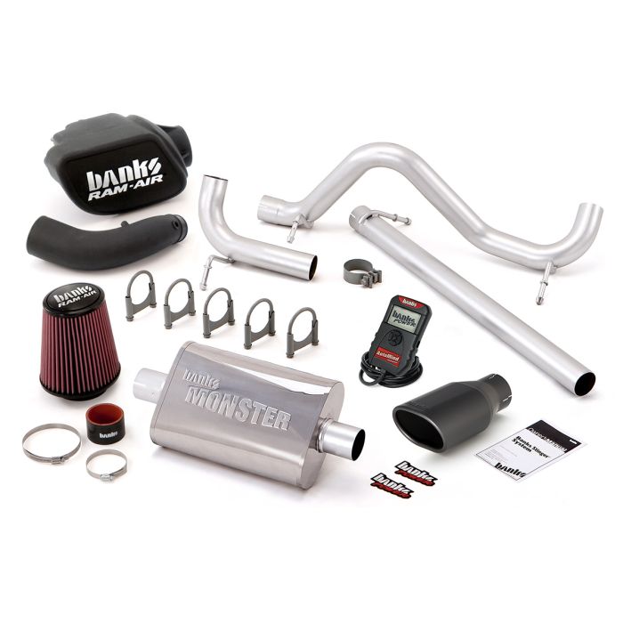 STINGER SYSTEM W/ AUTOMIND JK 2DR 3.8L  51339-B