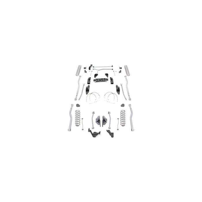 RE 5.5IN 4 LINK LONG ARM JK 4DR W/MONOS