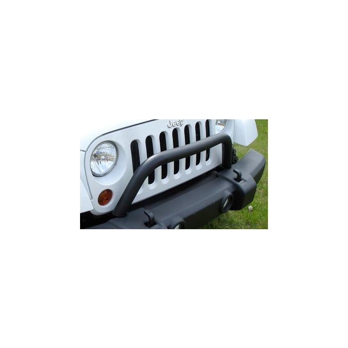 RWC 2.5IN PRE-RUNNER LIGHT BAR BLK JK
