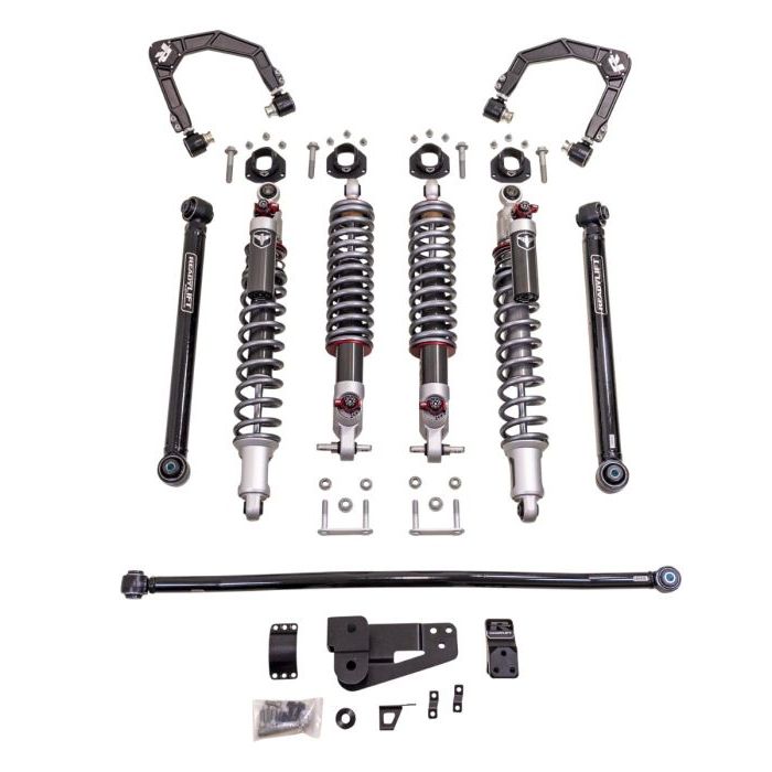 ReadyLift Suspension 62-21360 Premium 3.5" SST 3.3 Series Lift Kit for 21-25 Ford Bronco