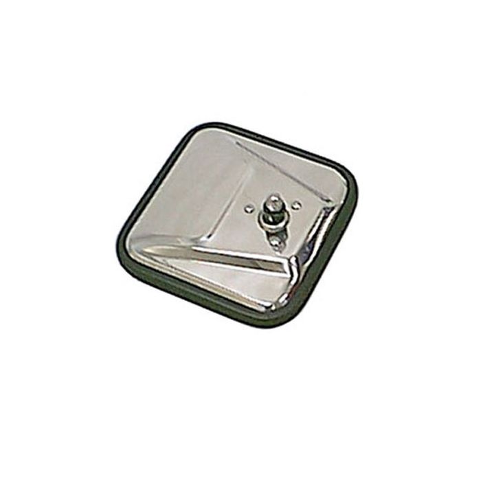 MIRROR HEAD CHROME CJ