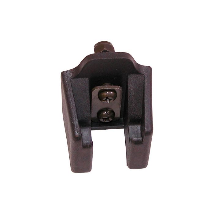 OMIX 11210.06 Hood Catch Bracket for 97-06 Jeep Wrangler TJ