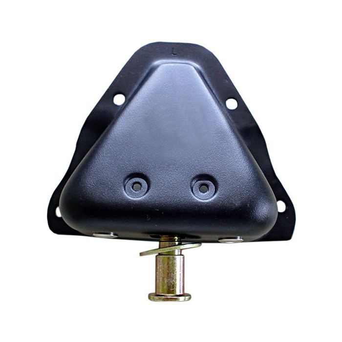 OMIX-ADA 11810.01 Driver Side Door Strike Pin & Plate for 81-95 Jeep CJ-7, CJ-8 Scrambler & Wrangler YJ